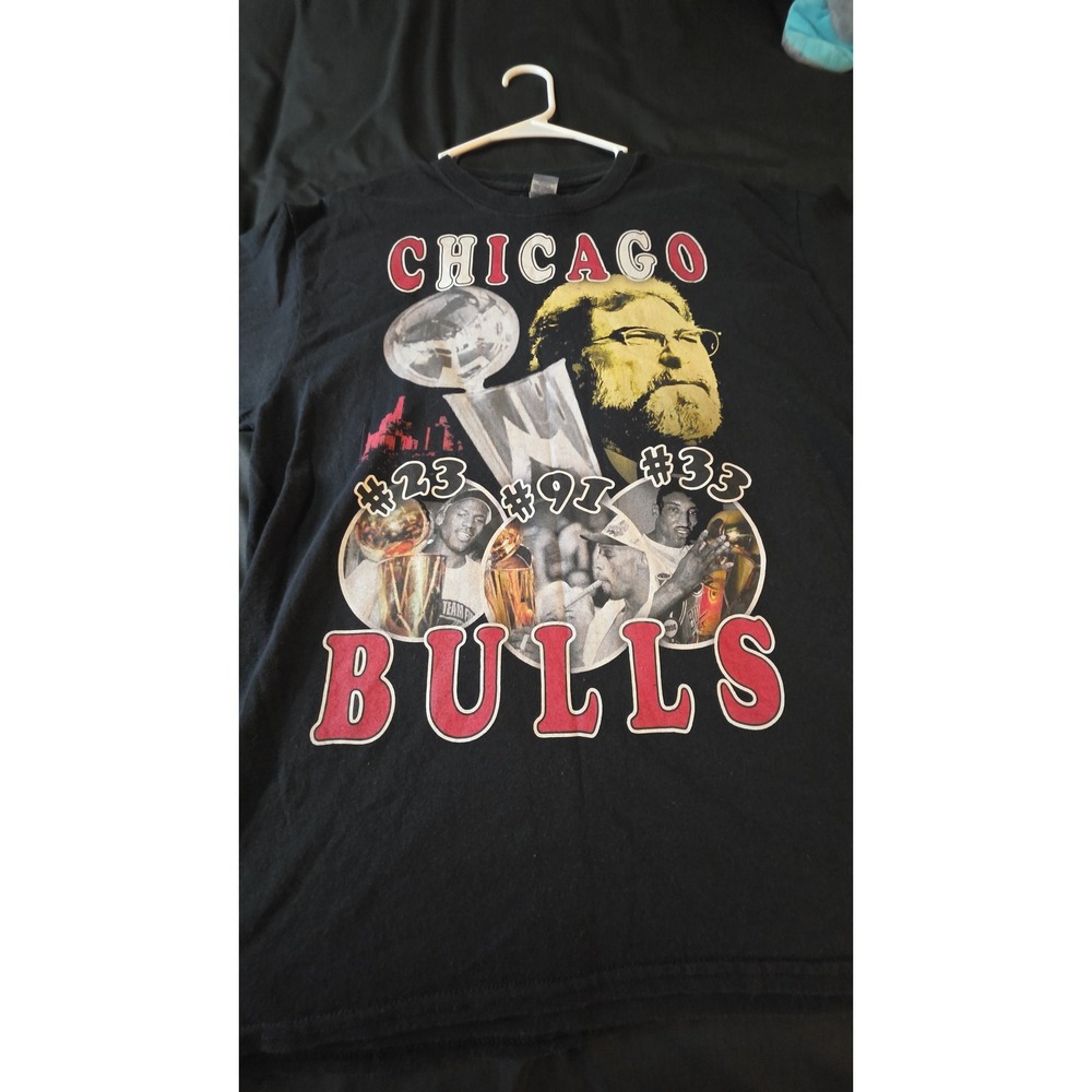 053 - Chicago Bulls Large